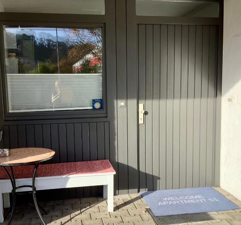 Appartement 51 Schwaebisch Hall Exterior photo
