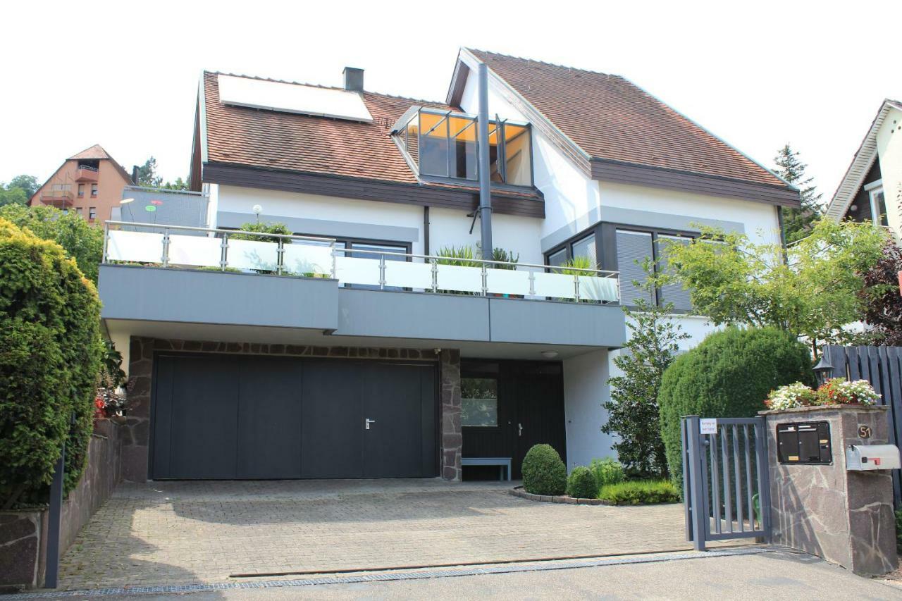 Appartement 51 Schwaebisch Hall Exterior photo