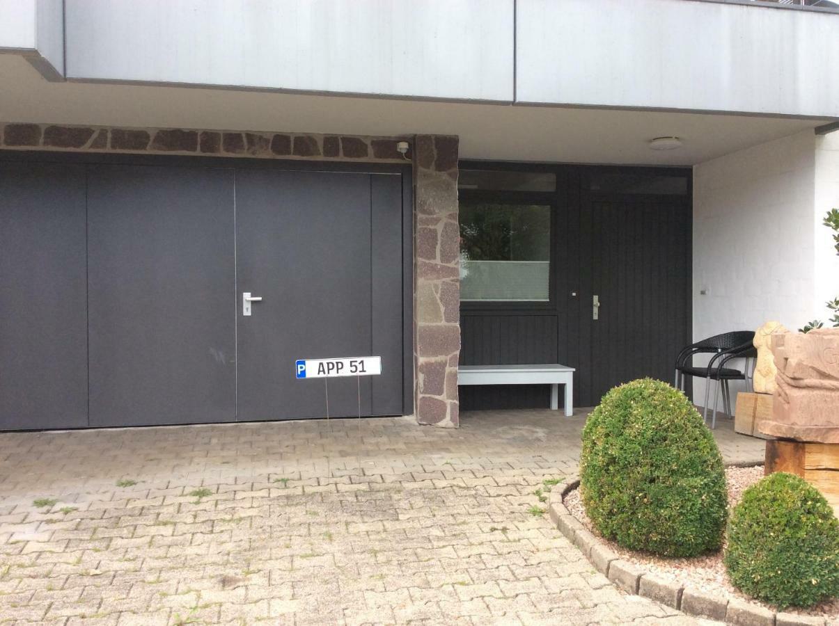 Appartement 51 Schwaebisch Hall Exterior photo